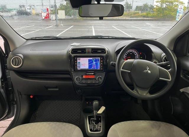 MITSUBISHI MIRAGE M 2020 full