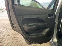 MITSUBISHI MIRAGE M 2020 full