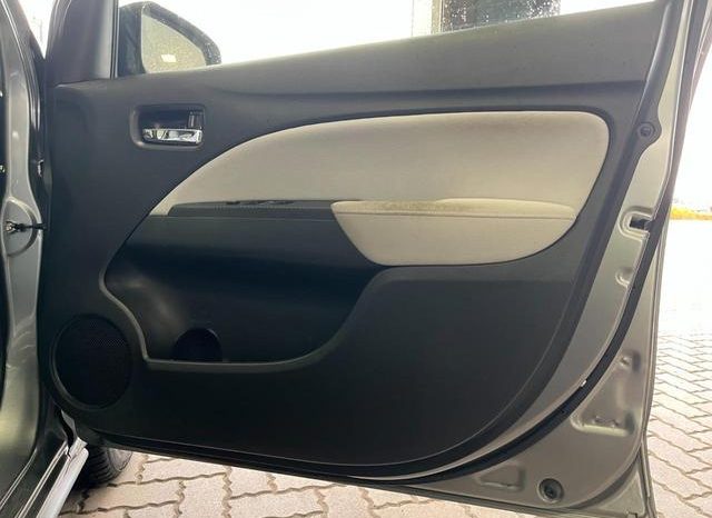 MITSUBISHI MIRAGE M 2020 full