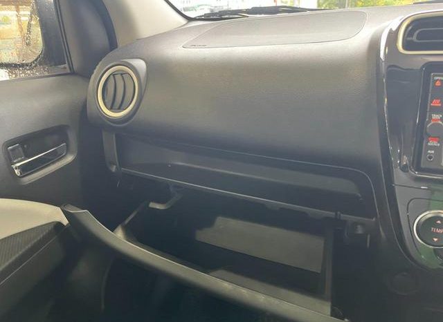 MITSUBISHI MIRAGE M 2020 full