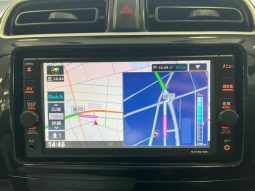 MITSUBISHI MIRAGE M 2020 full