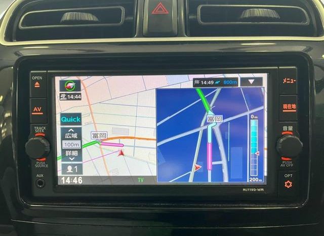 MITSUBISHI MIRAGE M 2020 full