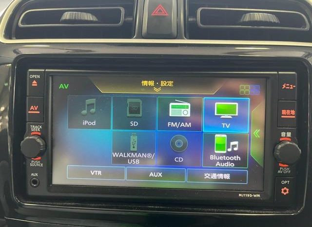 MITSUBISHI MIRAGE M 2020 full