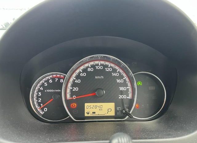 MITSUBISHI MIRAGE M 2020 full