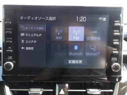 TOYOTA COROLLA CROSS HYBRID Z 2021 full