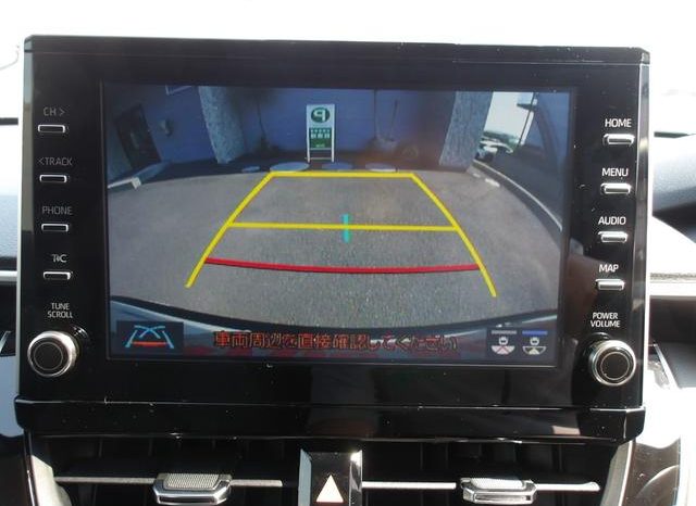 TOYOTA COROLLA CROSS HYBRID Z 2021 full