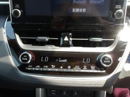 TOYOTA COROLLA CROSS HYBRID Z 2021 full