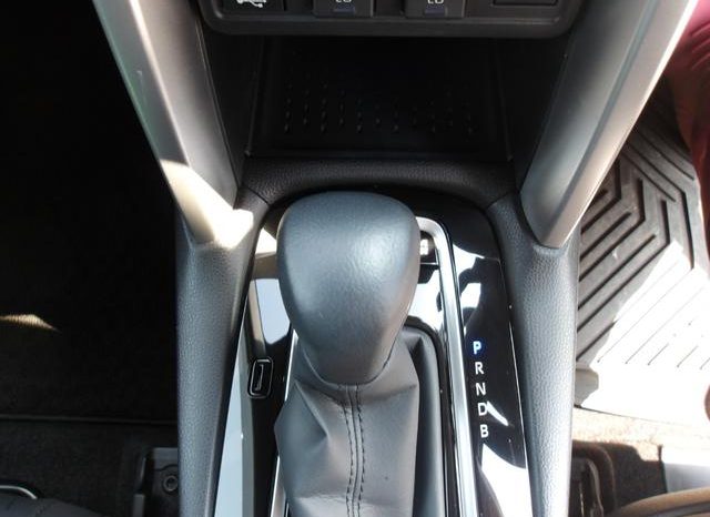 TOYOTA COROLLA CROSS HYBRID Z 2021 full