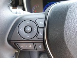 TOYOTA COROLLA CROSS HYBRID Z 2021 full