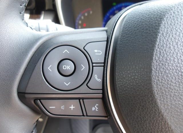 TOYOTA COROLLA CROSS HYBRID Z 2021 full