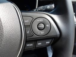 TOYOTA COROLLA CROSS HYBRID Z 2021 full