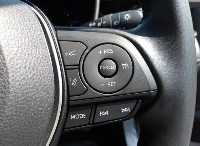 TOYOTA COROLLA CROSS HYBRID Z 2021 full