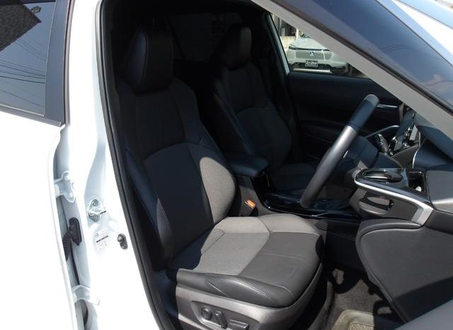 TOYOTA COROLLA CROSS HYBRID Z 2021 full