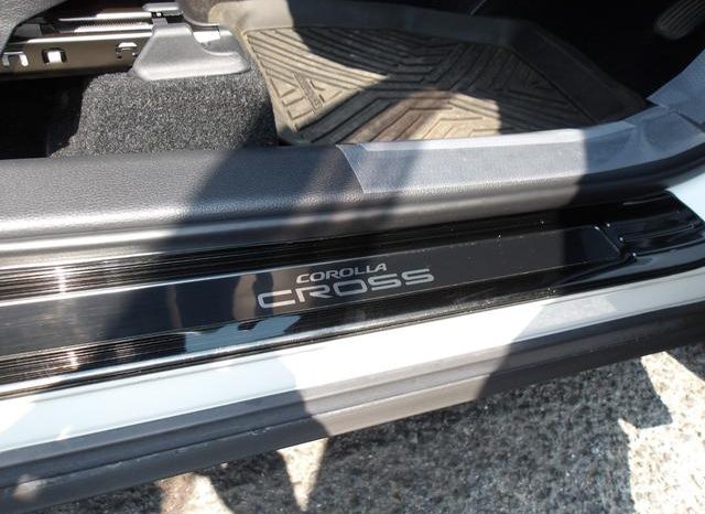 TOYOTA COROLLA CROSS HYBRID Z 2021 full