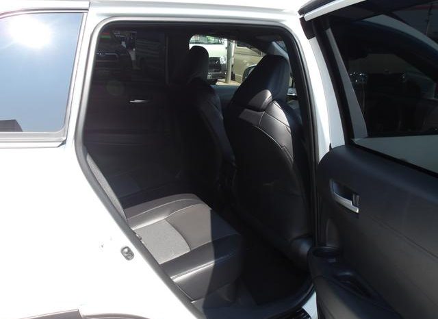 TOYOTA COROLLA CROSS HYBRID Z 2021 full