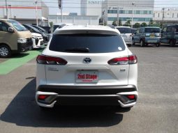 TOYOTA COROLLA CROSS HYBRID Z 2021 full
