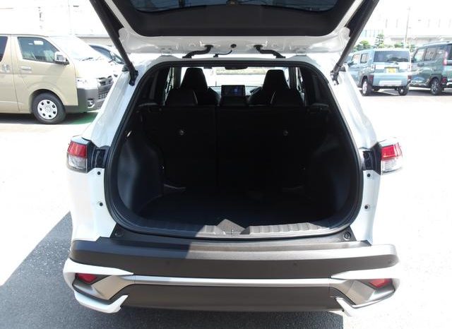 TOYOTA COROLLA CROSS HYBRID Z 2021 full