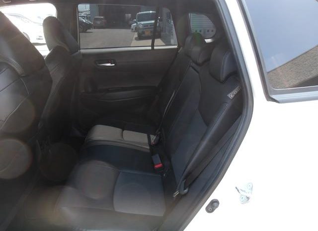 TOYOTA COROLLA CROSS HYBRID Z 2021 full