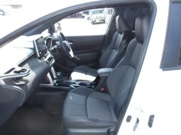 TOYOTA COROLLA CROSS HYBRID Z 2021 full