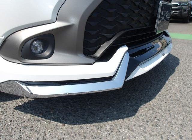 TOYOTA COROLLA CROSS HYBRID Z 2021 full