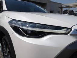 TOYOTA COROLLA CROSS HYBRID Z 2021 full