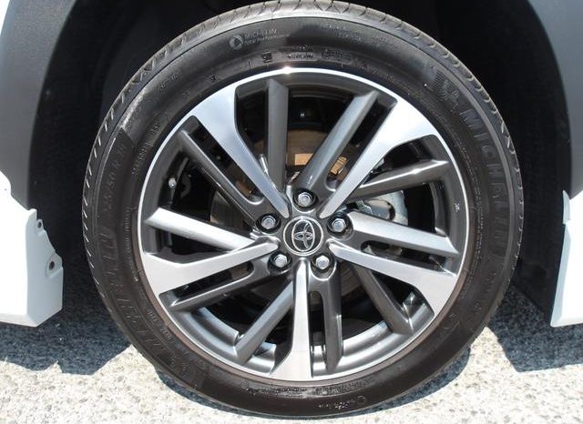 TOYOTA COROLLA CROSS HYBRID Z 2021 full