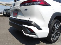 TOYOTA COROLLA CROSS HYBRID Z 2021 full