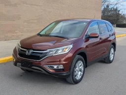 Honda CR-V EX 2016 full