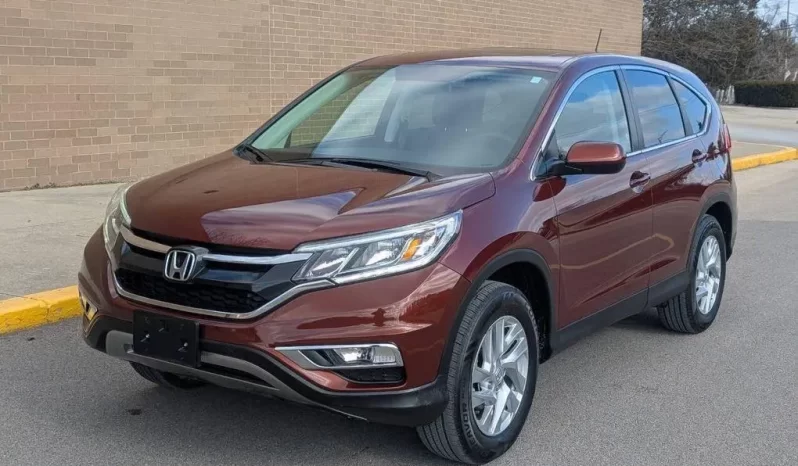 Honda CR-V EX 2016 full