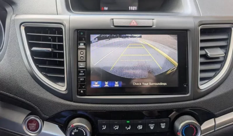 Honda CR-V EX 2016 full