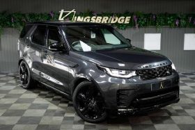 Land Rover Discovery 3.0 P360 MHEV Metropolitan Edition Auto 4WD Euro 2024