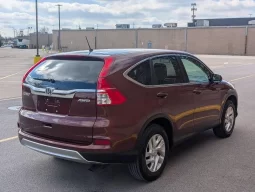 Honda CR-V EX 2016 full