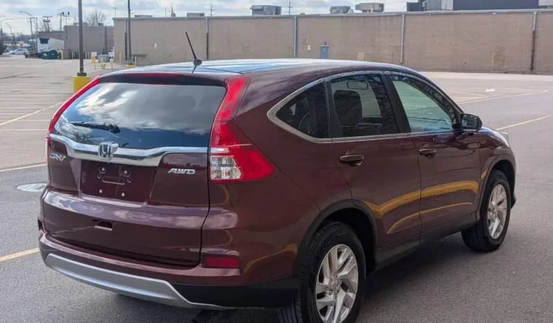 Honda CR-V EX 2016 full