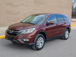 Honda CR-V EX 2016 full