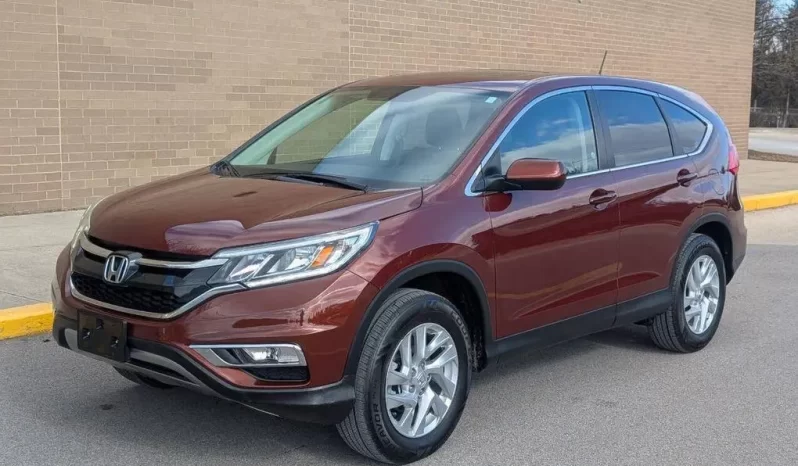 Honda CR-V EX 2016 full