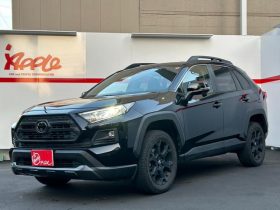 TOYOTA RAV4 ADVENTURE OFFROAD PACKAGE 2022