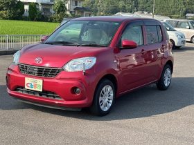 TOYOTA PASSO X L PACKAGE S 2017