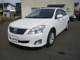 TOYOTA PREMIO 1.8X 2012