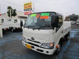 HINO DUTRO BASEGRADE 2 Tonner 2019 full