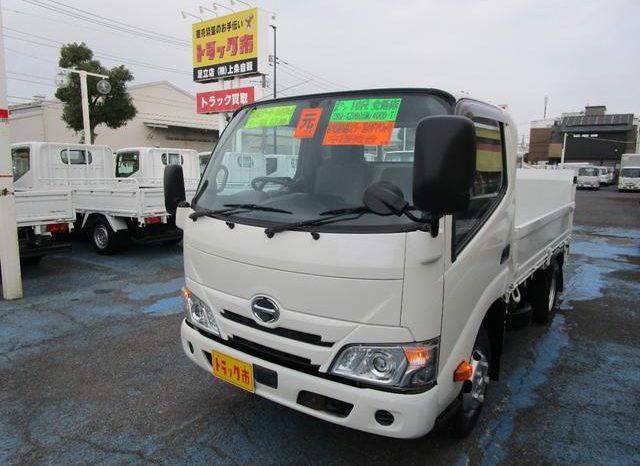 HINO DUTRO BASEGRADE 2 Tonner 2019 full