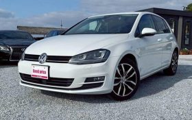 VOLKSWAGEN GOLF TSI HIGHLINE CONNECT 2017