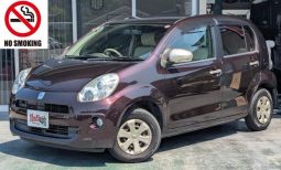TOYOTA PASSO PLUS HANA C PACKAGE 2010 full