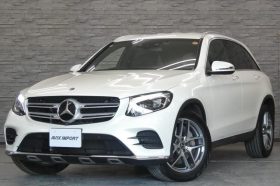 2018 MERCEDES BENZ GLC Class GLC200 Sports