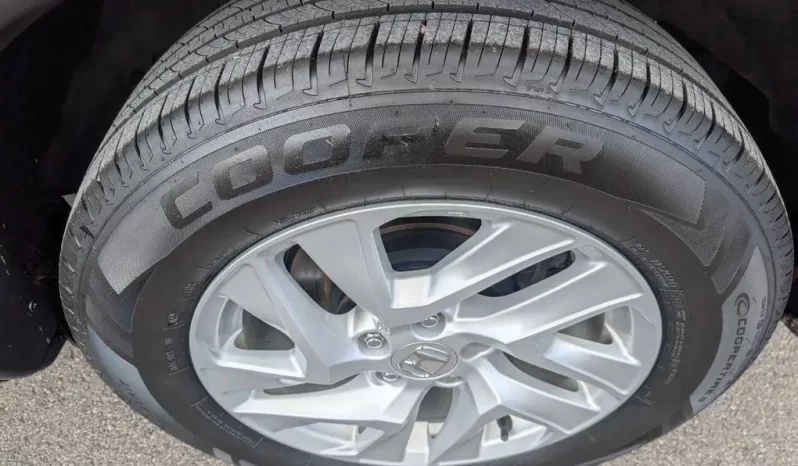 Honda CR-V EX 2016 full