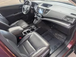 Honda CR-V EX 2016 full