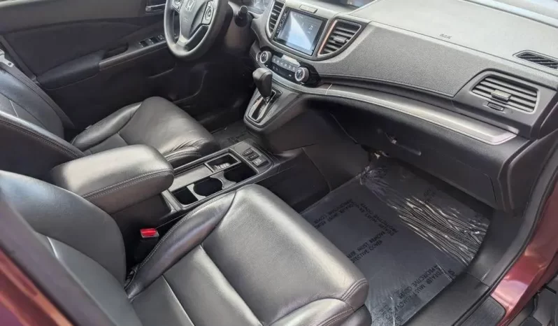 Honda CR-V EX 2016 full