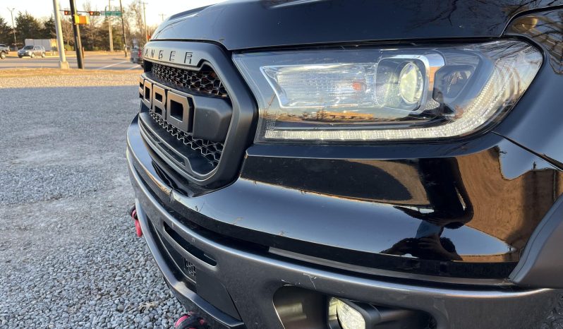 Ford Ranger Lariat 2020 full