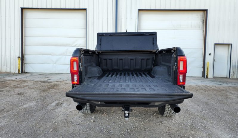 Ford Ranger Lariat 2020 full