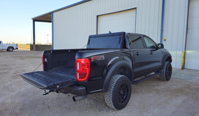 Ford Ranger Lariat 2020 full