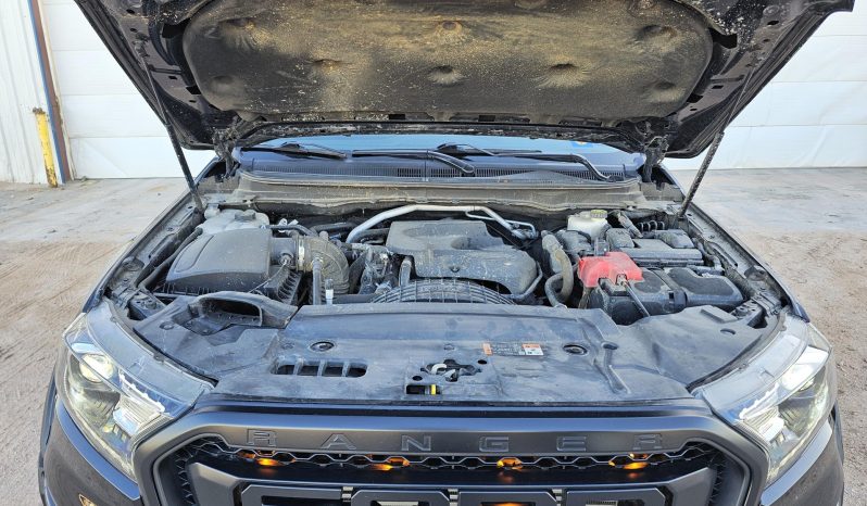 Ford Ranger Lariat 2020 full